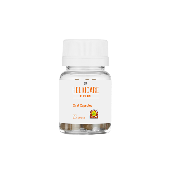 Heliocare D Plus