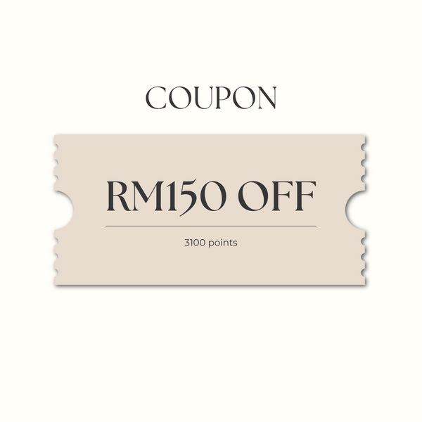 RM150 OFF Coupon