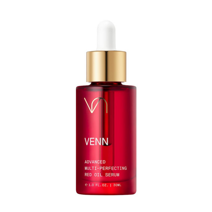 VENN - Advanced Multi-Perfecting Red Oil Serum - Freia Aesthetics (Malaysia)