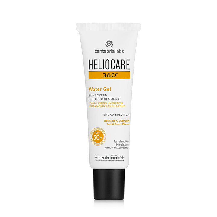 Heliocare 360º Water Gel SPF 50+ - Freia Aesthetics (Malaysia)