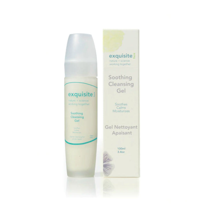 Exquisite - Soothing Cleansing Gel - Freia Aesthetics (Malaysia)